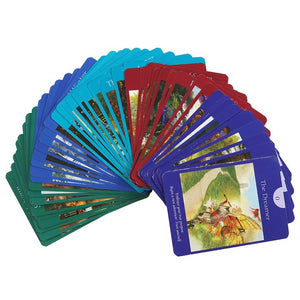 Fairy Tarot card set (with book)