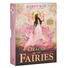 Load image into Gallery viewer, Oracle - Oracle of the Fairies - Karen Kay
