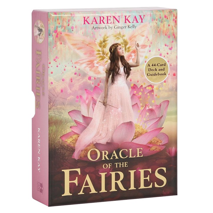 Oracle - Oracle of the Fairies - Karen Kay