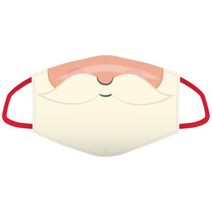 Reusable christmas face coverings masks (click for designs)