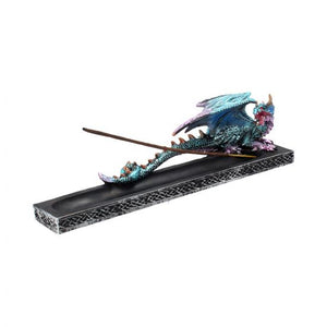 Dragon incense guardian - incense stick holder