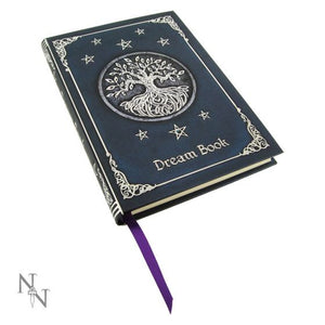 Embossed Dream book journal 17cm