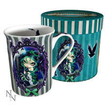 Load image into Gallery viewer, Bone china mugs Jasmine Beckett-Griffith (7 designs, click to choose)
