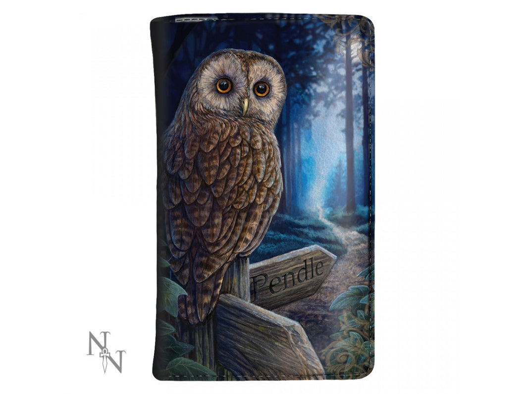 Way of the witch owl purse - Lisa parker