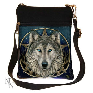 Pocket bag - Lisa Parker - Wild one wolf