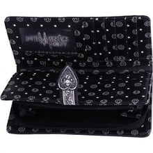 Load image into Gallery viewer, Purse - embossed spirit board 18.5cm
