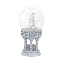 Load image into Gallery viewer, Only Love Remains Snowglobe 18.5cm

