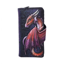 Load image into Gallery viewer, Purse - Dragon - take flight
