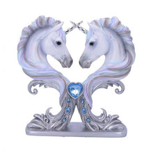 Load image into Gallery viewer, Pure Affection Baroque Unicorn Bust Figurine 20.5cm
