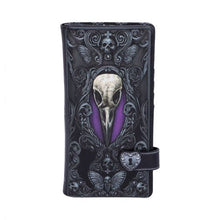 Load image into Gallery viewer, Edgar&#39;s Raven nevermore purse
