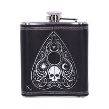 Load image into Gallery viewer, Hip flask - Spirit board 7oz
