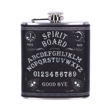 Load image into Gallery viewer, Hip flask - Spirit board 7oz
