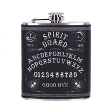 Load image into Gallery viewer, Hip flask - Spirit board 7oz
