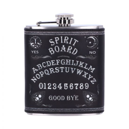 Hip flask - Spirit board 7oz