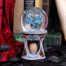 Load image into Gallery viewer, Dragon heart Snowglobe - Anne Stokes
