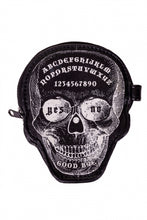 Load image into Gallery viewer, Power trip Skull coin purse - Banned alternative
