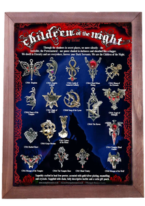 Children of the night - Barbed heart
