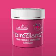 Load image into Gallery viewer, Directions hair dyes - Vegan semi-permanent hair colour 88ml
