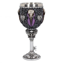 Load image into Gallery viewer, Edgar’s nevermore raven goblet 18cm

