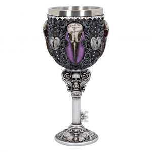 Edgar’s nevermore raven goblet 18cm