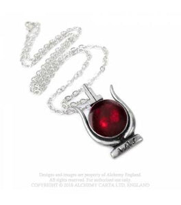 Cult of Aset necklace - Alchemy Gothic