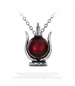 Cult of Aset necklace - Alchemy Gothic