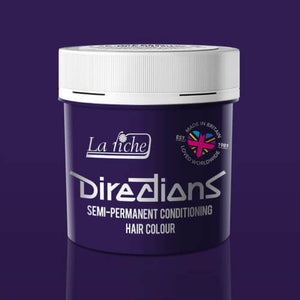 Directions hair dyes - Vegan semi-permanent hair colour 88ml