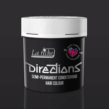 Load image into Gallery viewer, Directions hair dyes - Vegan semi-permanent hair colour 88ml
