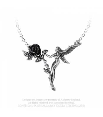 Faerie glade necklace - Alchemy Gothic