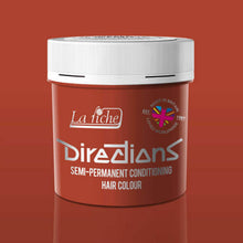 Load image into Gallery viewer, Directions hair dyes - Vegan semi-permanent hair colour 88ml
