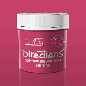 Directions hair dyes - Vegan semi-permanent hair colour 88ml