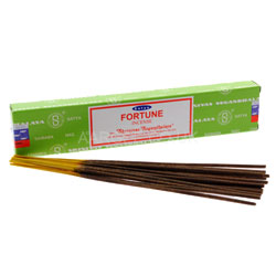 Satya Fortune incense sticks 15g