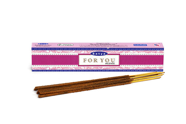 Satya For you incense sticks 15g