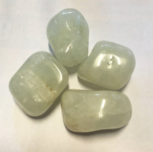 Tumblestone - Aquamarine