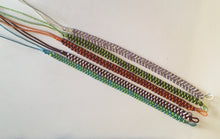 Load image into Gallery viewer, Friendship bracelet - waxed cord
