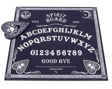 Load image into Gallery viewer, Spirit Board &amp; planchette, ouija  38.5cm
