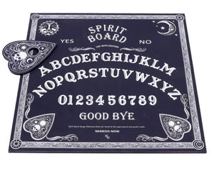 Spirit Board & planchette, ouija  38.5cm