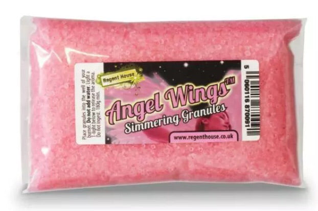 Simmering granules 200g (click for scents)