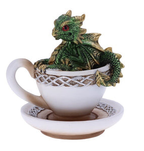 Dracuccino dragon cup 11.3cm