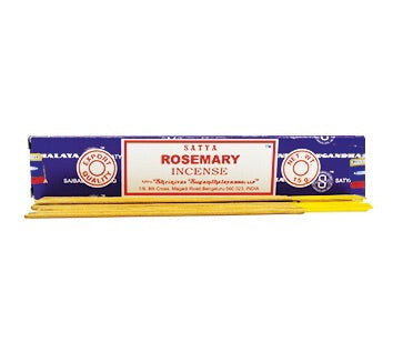 Satya Rosemary incense sticks 15g