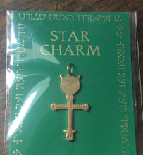 Load image into Gallery viewer, Star charm - Hieroglyphica magickal amulet
