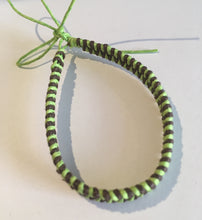 Load image into Gallery viewer, Friendship bracelet - waxed cord
