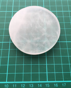 Selenite charging plate 7cm