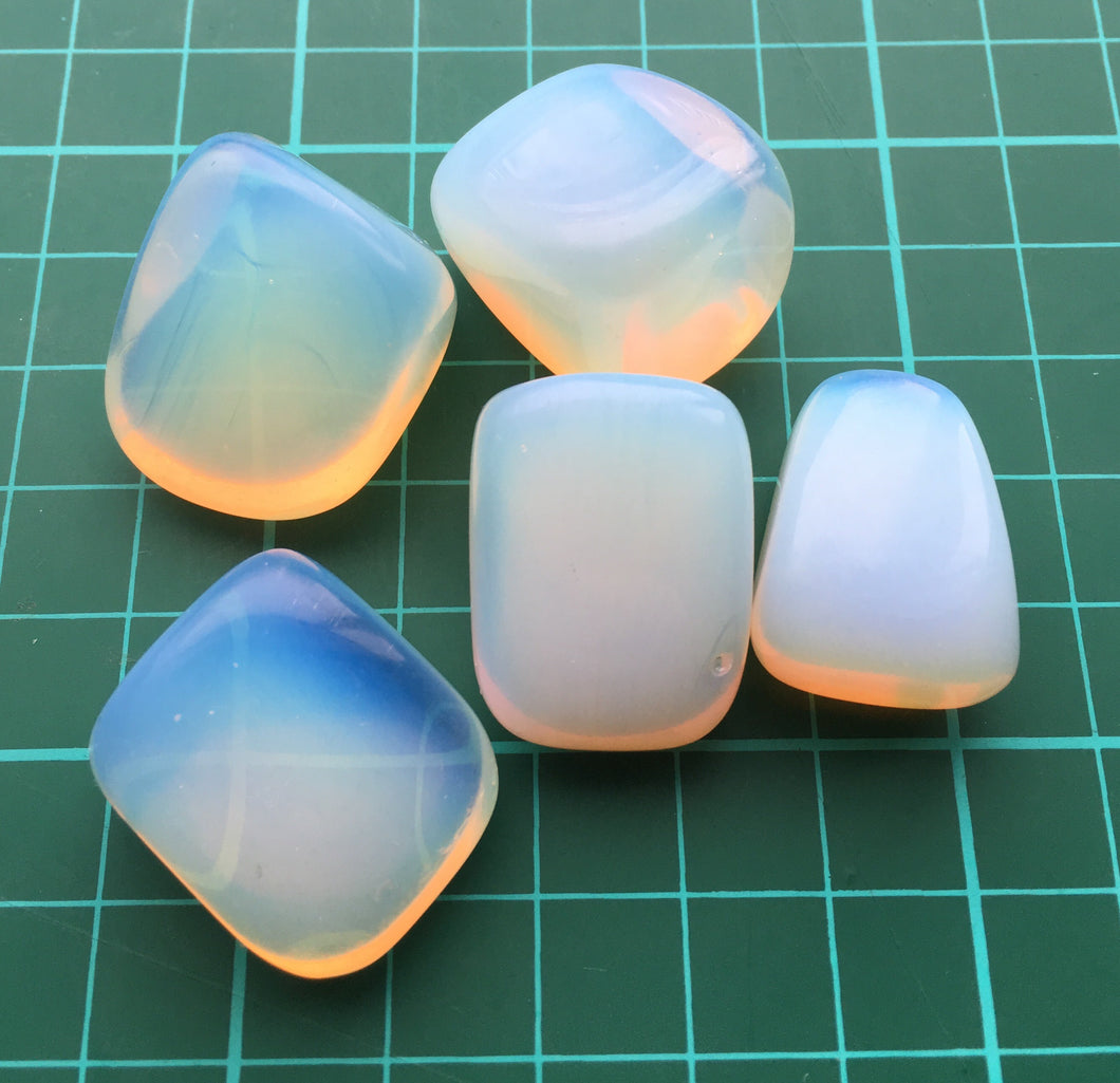 Tumblestone - Opalite