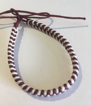 Load image into Gallery viewer, Friendship bracelet - waxed cord
