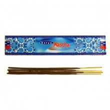 Load image into Gallery viewer, Satya Aastha incense sticks 15g
