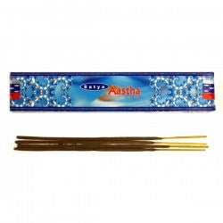 Satya Aastha incense sticks 15g