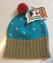 Load image into Gallery viewer, Cupcake, knitted hat by cupcake cult (2 colours)
