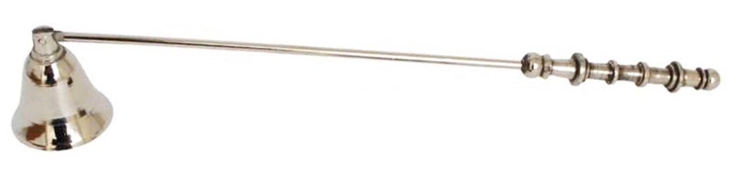 Candle snuffer, bell shaped