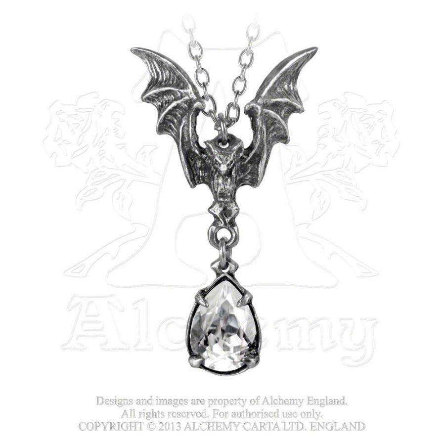 La Nuit bat necklace - Alchemy Gothic